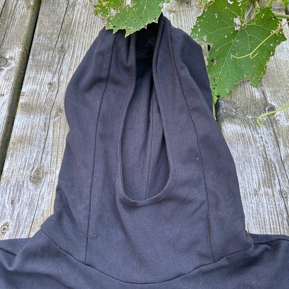 G-Star Raw ⎮ Hooded sweat dress - Picture 7 of 9